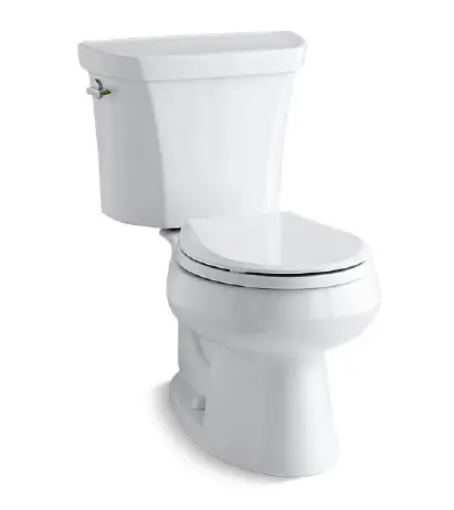 Dual Flush Toilet