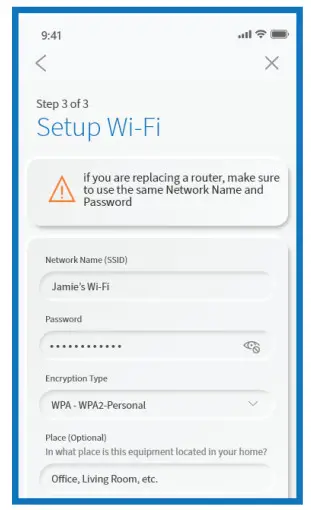 Tri CoGo Control Center Apps - figure 2