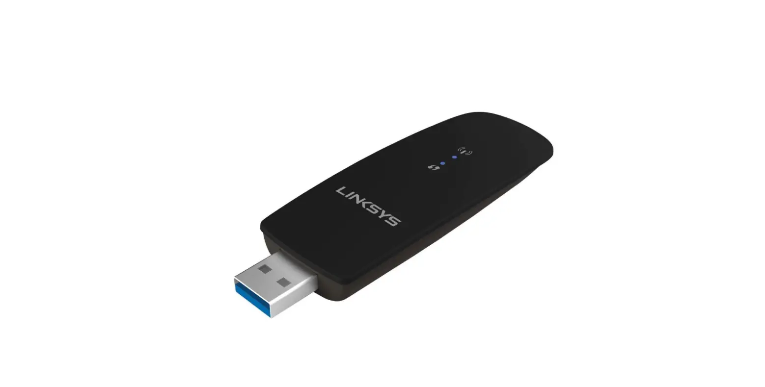 Linksys Wusb6300 Wireless-ac Usb Adapter User Guide