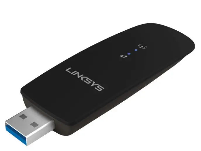 LINKSYS WUSB6300 Wireless-AC USB Adapter PRO