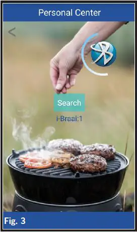 CADAC 2017001 Bluetooth Thermometer 3