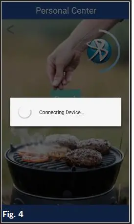 CADAC 2017001 Bluetooth Thermometer 4