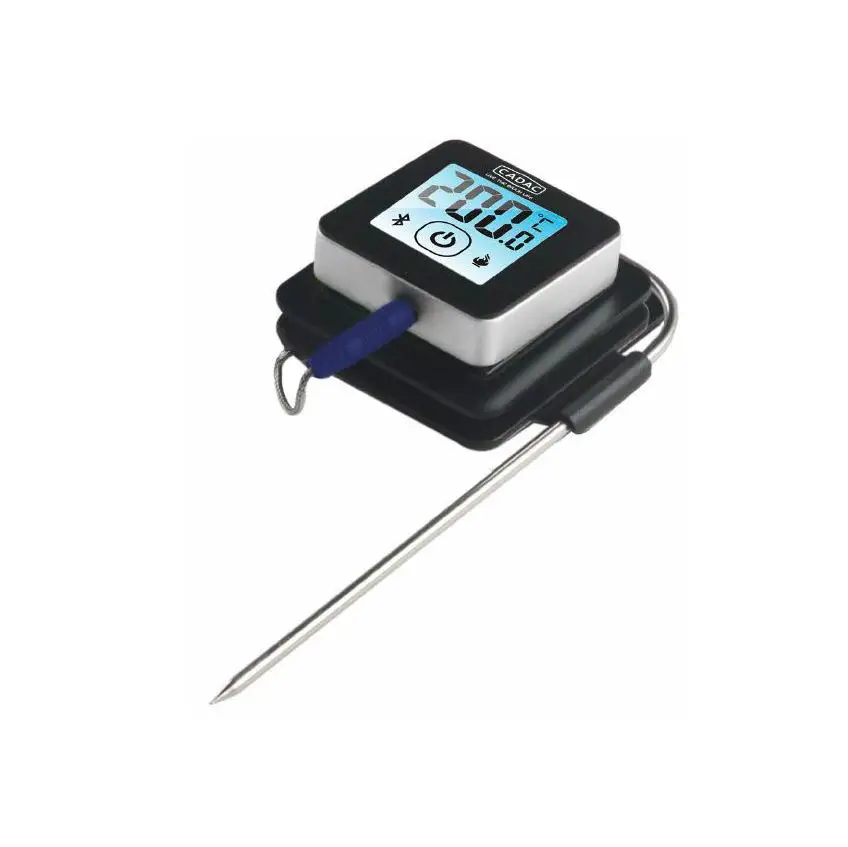 Cadac 2017001 Bluetooth Thermometer Instruction Manual