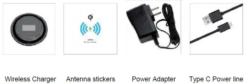 Loctek ERGONOMIC QI30 Long Distance Wireless Charger 1