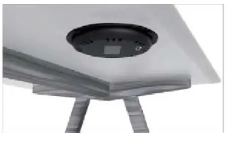 Loctek ERGONOMIC QI30 Long Distance Wireless Charger 2