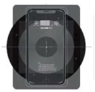 Loctek ERGONOMIC QI30 Long Distance Wireless Charger 6