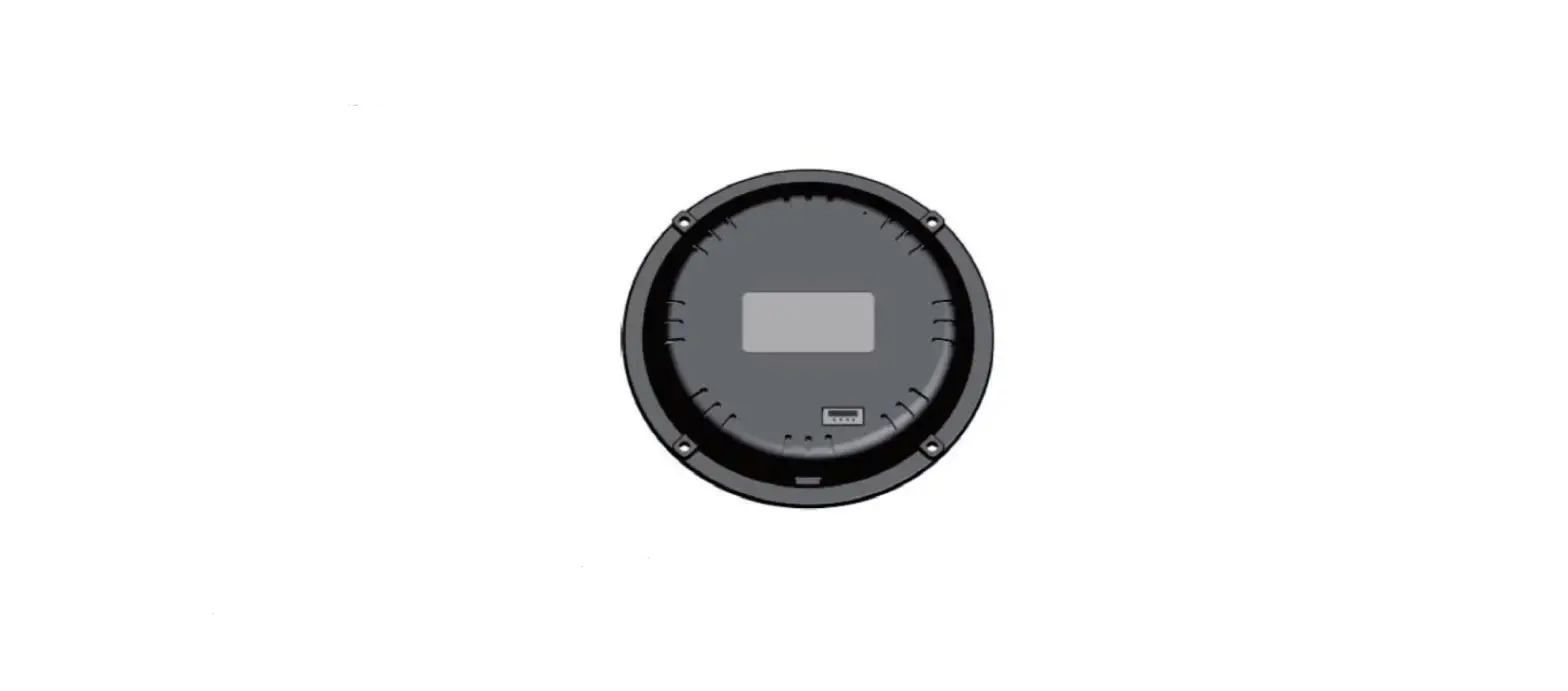 Loctek Ergonomic Qi30 Long Distance Wireless Charger User Manual