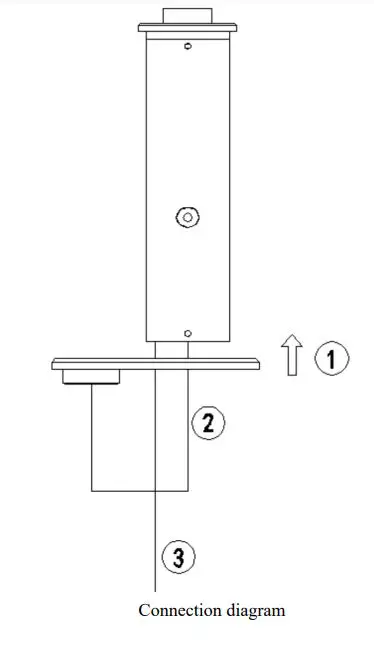 VISSONIC-VIS-GSK-F-Flush-Mount-Gooseneck-Microphone-Base-Fig11