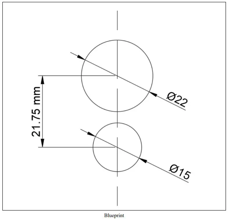 VISSONIC-VIS-GSK-F-Flush-Mount-Gooseneck-Microphone-Base-Fig3