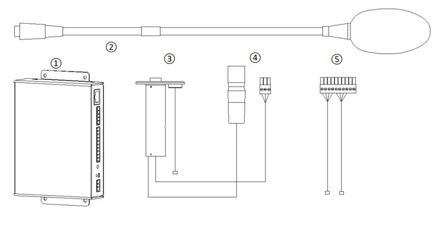VISSONIC-VIS-GSK-F-Flush-Mount-Gooseneck-Microphone-Base-Fig6