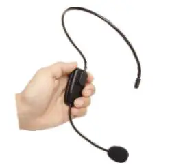 XIAOKOA-N-80 2.4G-Wireless-Headset-Microphone-fig-4