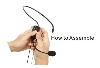 XIAOKOA-N-80 2.4G-Wireless-Headset-Microphone-fig-7