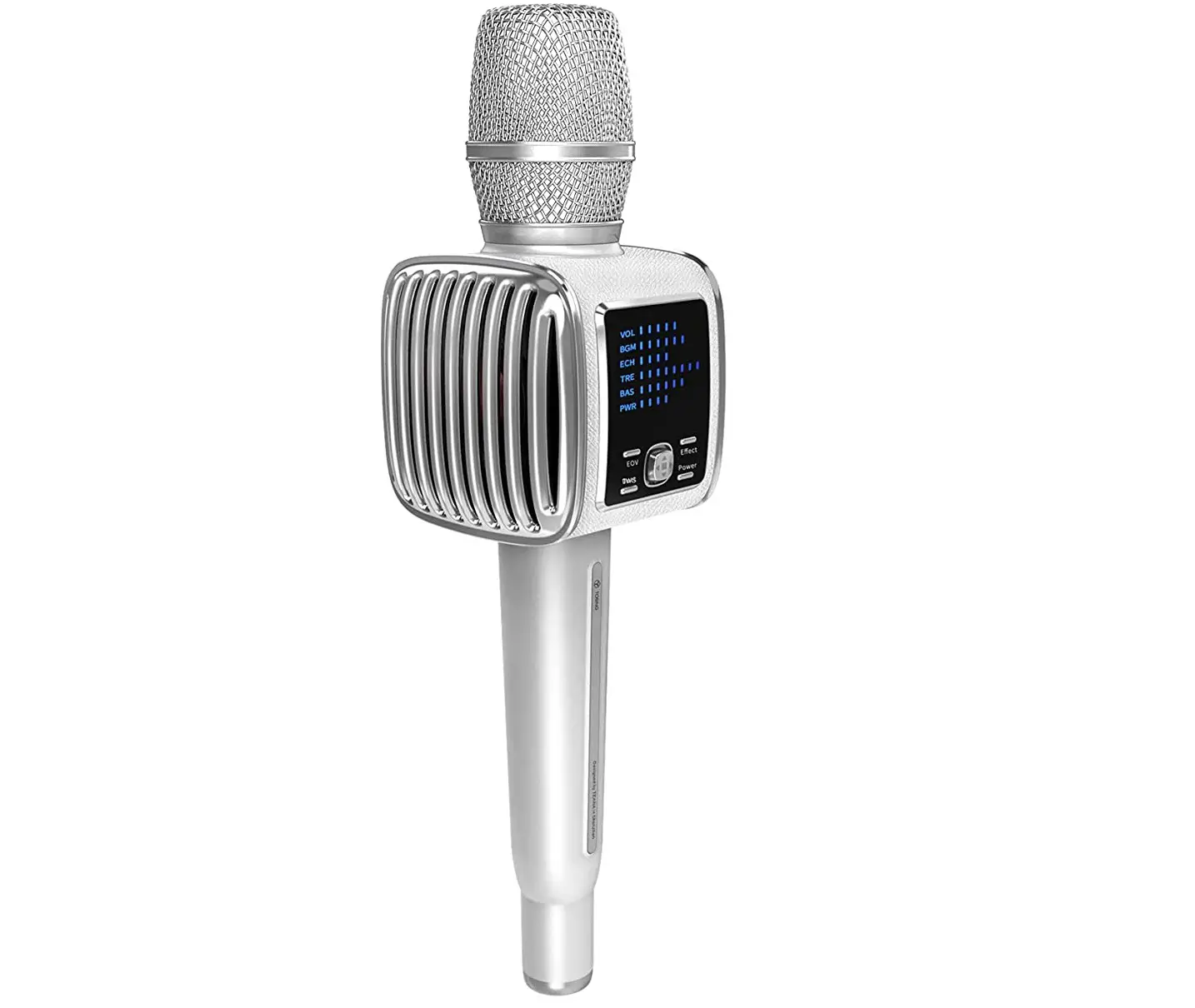 Tosing G6 Wireless Karaoke Microphone Instruction Manual