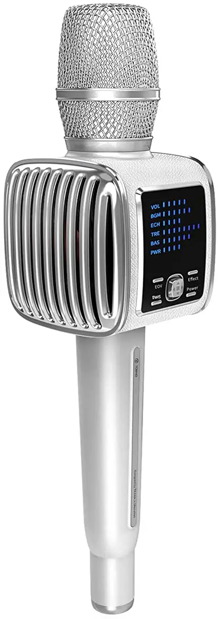 TOSING-G6-Wireless-Karaoke-Microphone-PRODUCT