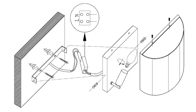 diagram, engineering drawingAssembly