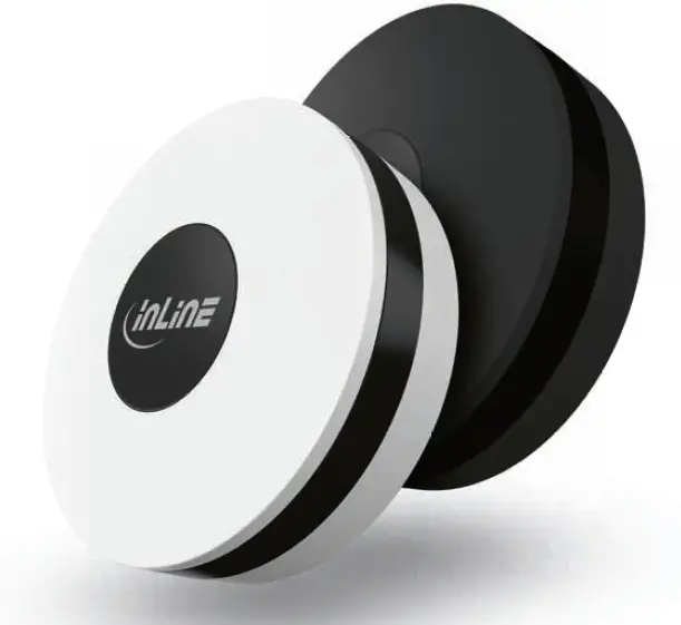 inLine 40163 IR-Remote-Control-Cen-