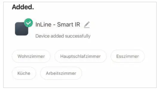 inLine 40163 IR-Remote-Control-FIG 6