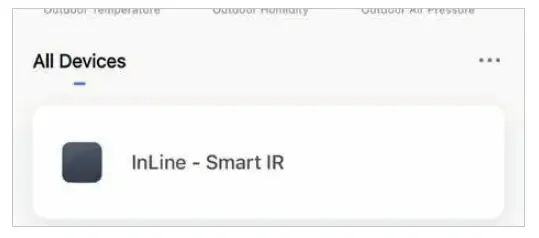 inLine 40163 IR-Remote-Control-FIG 7