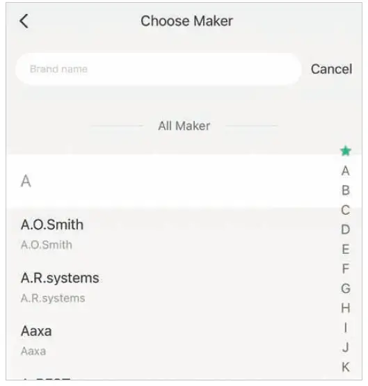 inLine 40163 IR-Remote-Control-FIG 9