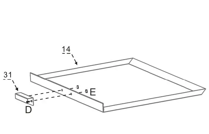 Burns Barkles 014053 Charcoal Grill -FIG 13
