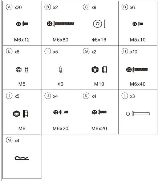 Burns Barkles 014053 Charcoal Grill -FIG 2