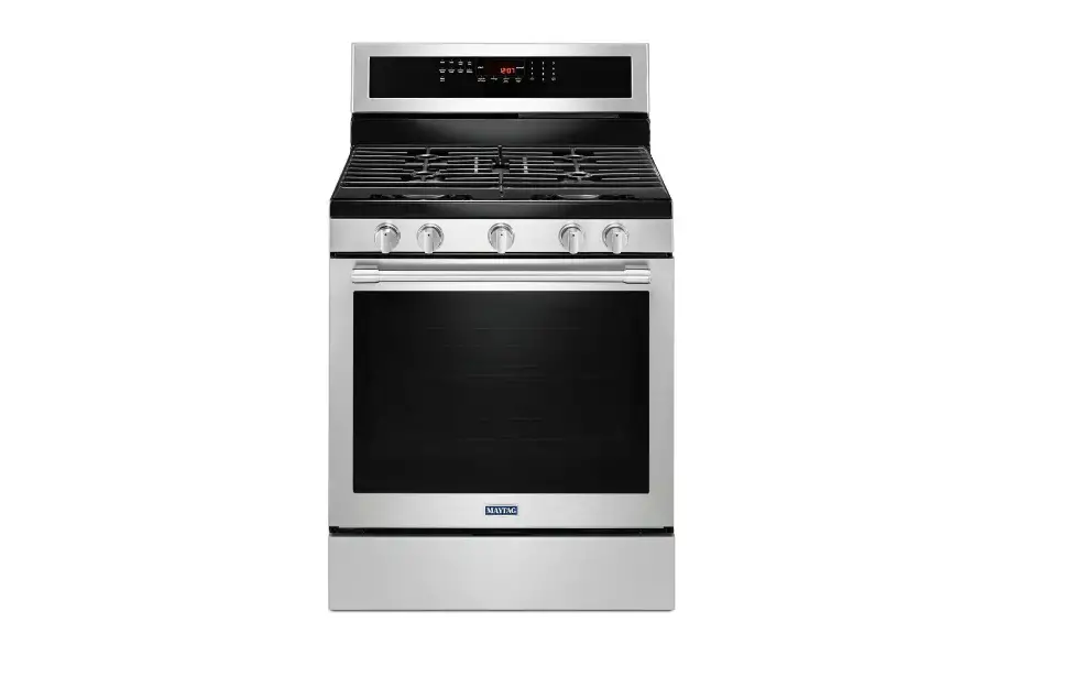 Maytag W11427471 Freestanding Gas Range User Guide