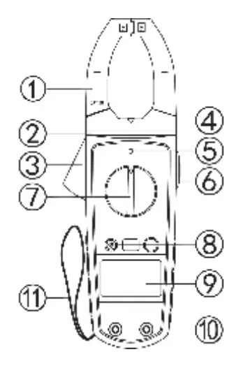 HTC-INSTRUMENT-Digital-AC-Clamp-Meter-4