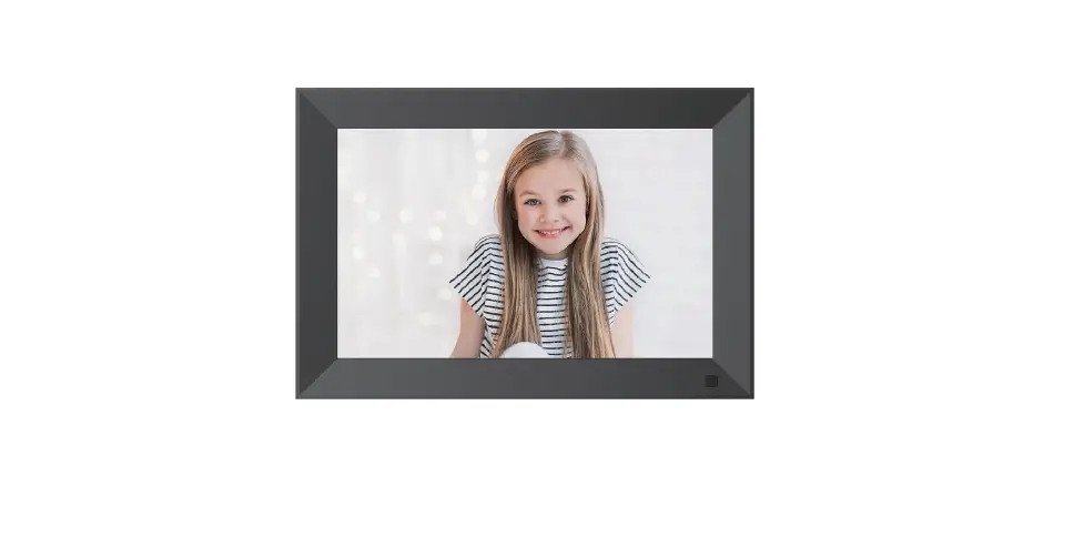 Zxs V100 Digital Photo Frame Instruction Manual