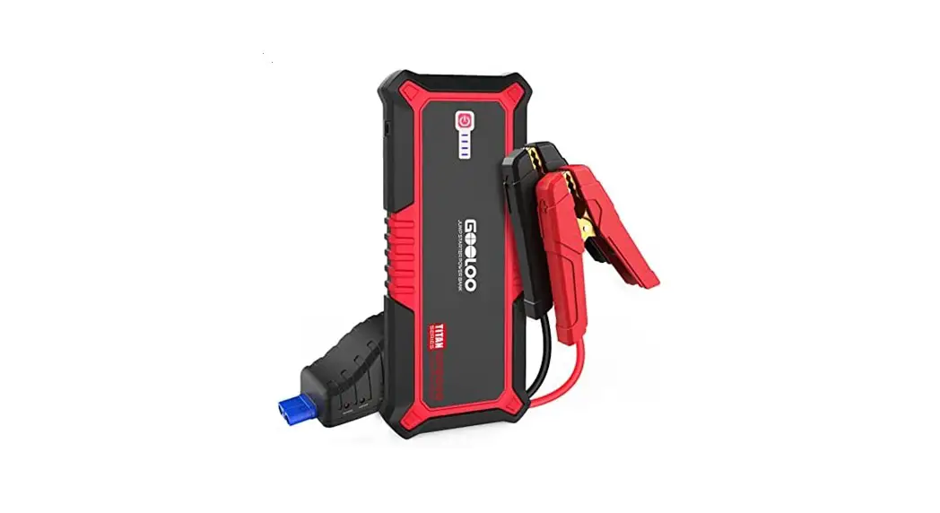Gooloo Gp2000 Jump Starter 2000a Peak Car Starter User Manual Gooloo Gp2000 Jump Starter 2000a Peak Car Starter User Manual
