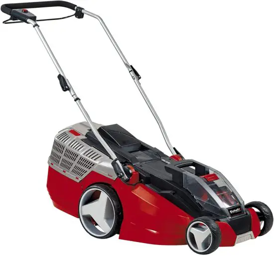 Einhell GE-CM 43 Li M Cordless Lawn Mower