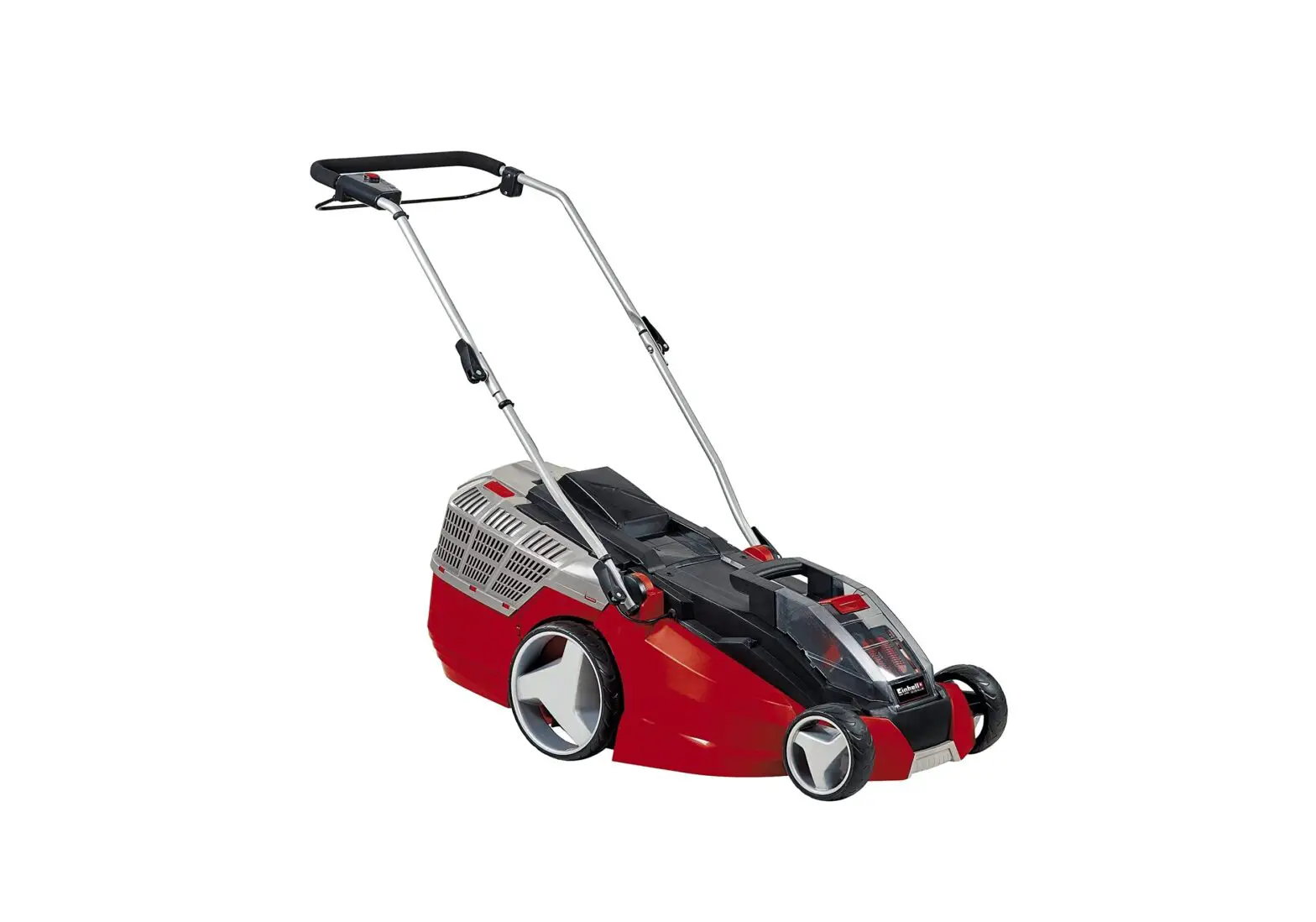 Einhell Ge-cm 43 Li M Cordless Lawn Mower Instruction Manual