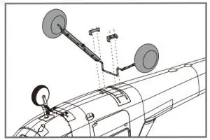 FMS 1800mm Ranger Flown Bobby Kmitta Instruction Manual