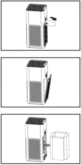 MEDIFY AIR MA 50 Air Purifier - Fig 2