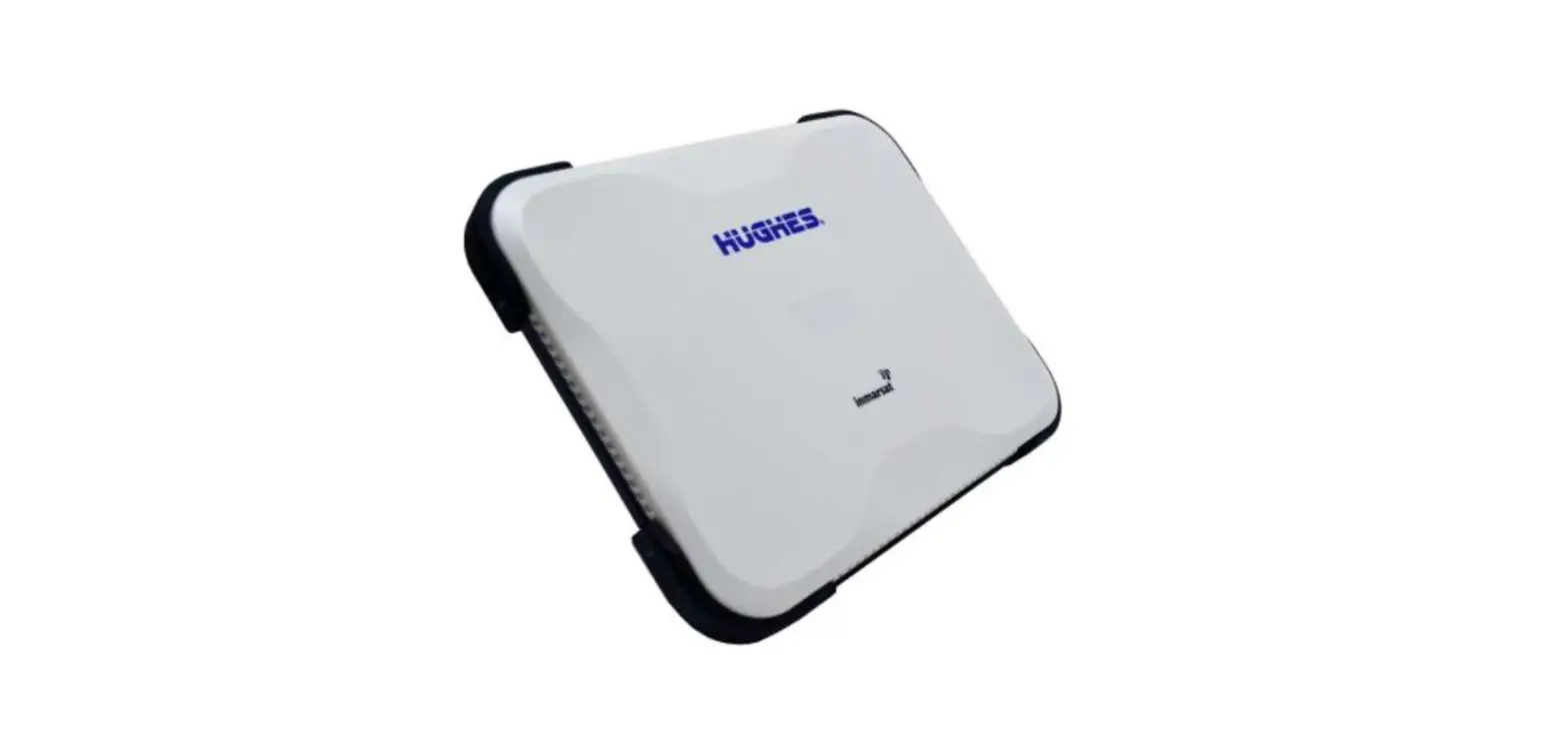 Hughes 45xx Satellite Terminal User Guide