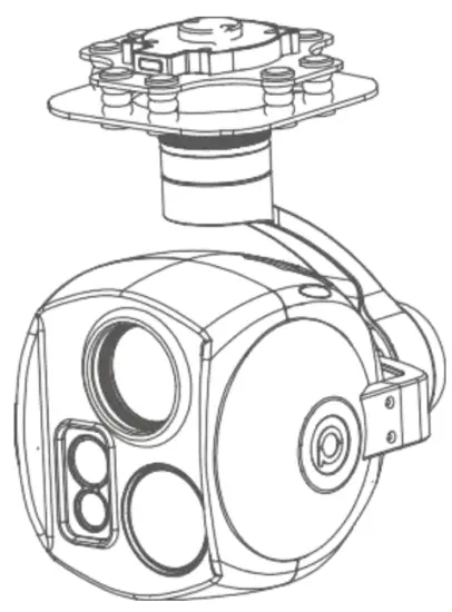FOXTECH Q30TIRM Pro GPS Location Resolving Series -