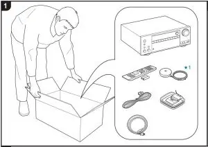 Install & Connections Instructions