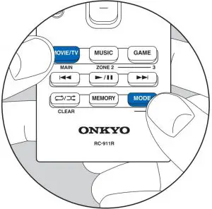 Troubleshoot your remote control