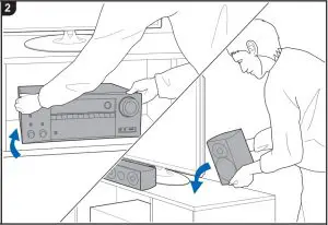 Install & Connections Instructions