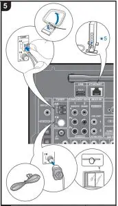 Install & Connections Instructions