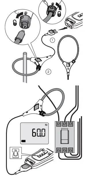 FLUKE-a3001-FC-Wireless-iFlex-AC-Current-fig-3