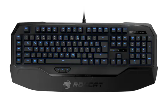 Roccat Ryos Mk Pro User Manual And Driver
