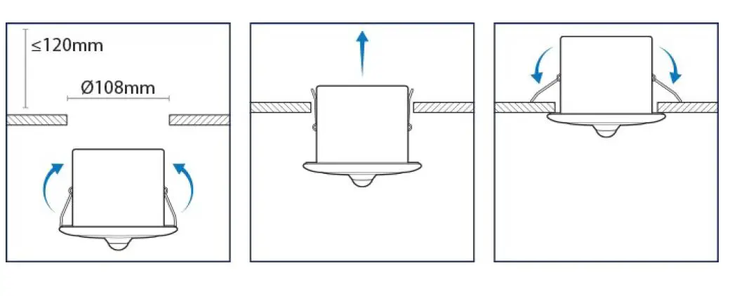 SYSTEM Q VOX111 Movement Activated MP3 Message Player 5