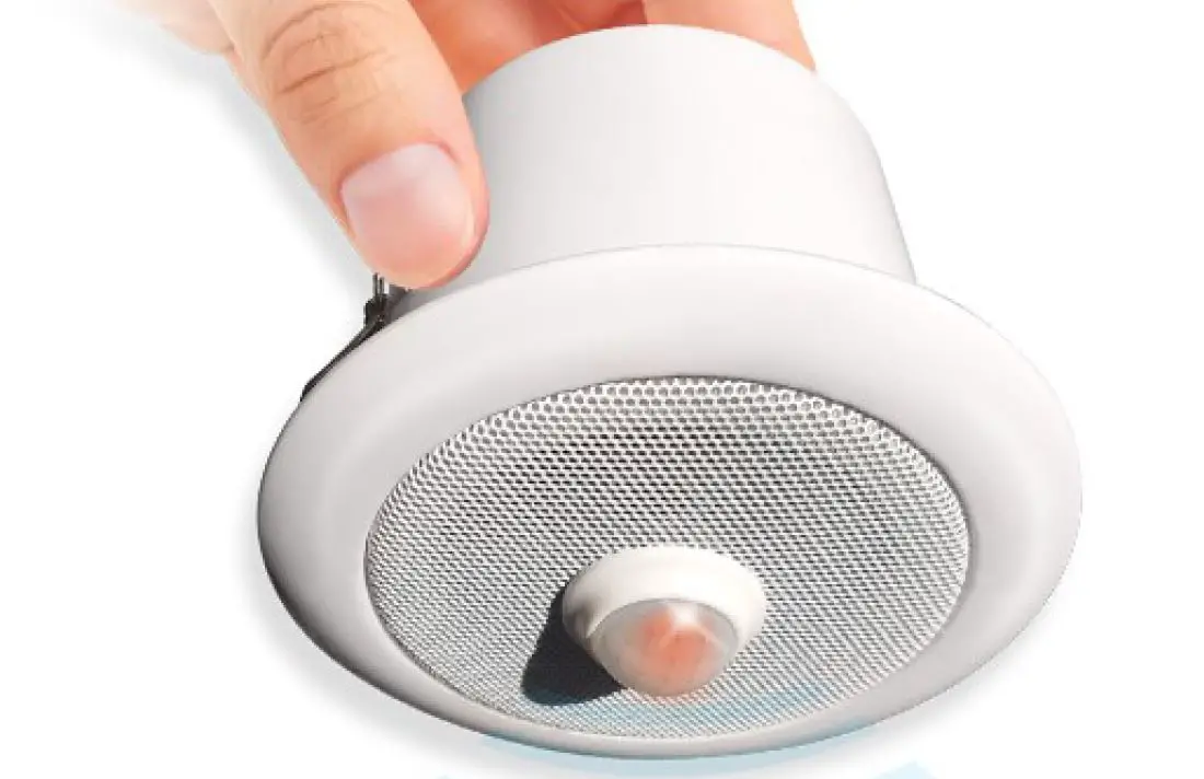 System Q Vox111 Movement Activated Mp3 Message Player Instruction Manual