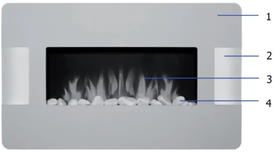 PRODUCT AND ACCESSORIES