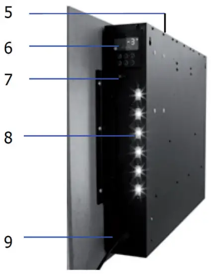 PRODUCT AND ACCESSORIES