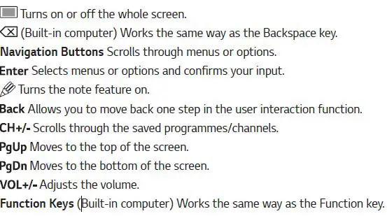 LG 55TR3BG-B Interactive Digital Signage Monitor 16