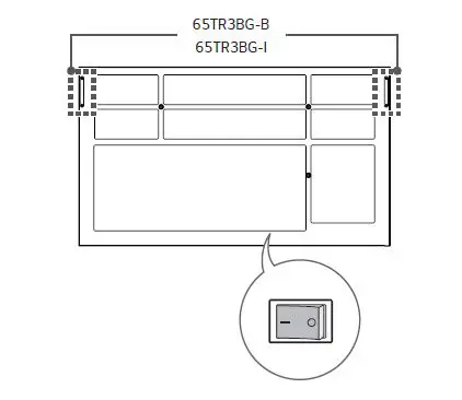 LG 55TR3BG-B Interactive Digital Signage Monitor 4