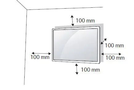 LG 55TR3BG-B Interactive Digital Signage Monitor 6