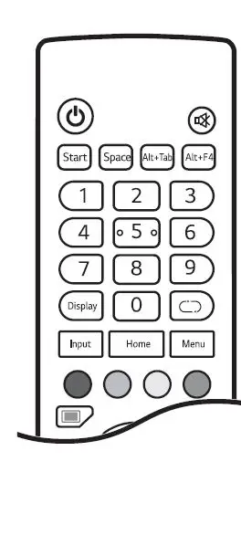 LG 55TR3BG-B Interactive Digital Signage Monitor 9