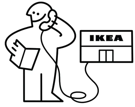 IKEA Uppfriskande Wall Mounted Kitchen Fan Stainless Steel Paint80 Cm - fig1